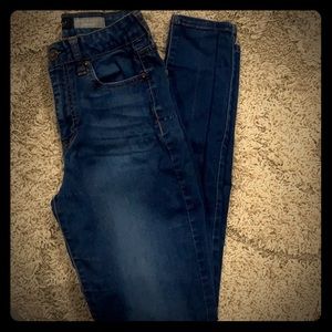 Aeropostale High Waisted Jeggings